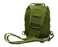 EDC Tactical Sling Bag Desert Tan Or Black
