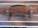 Hand Forged Handmade 5 Piece Kitchen Set w/Leather Case
