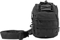 EDC Tactical Sling Bag Desert Tan Or Black