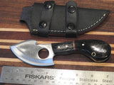 Hand Forged Hand Made AUS-8 Steel Knife  TS 6