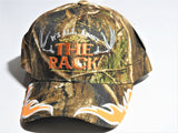 Its All About The Rack Hunters Cap