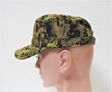 Cadet Hat Classic Military Style Digital Camo