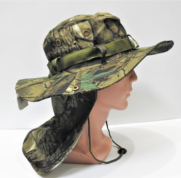 Boonie Hat Perfect For Hiking Fishing & Hunting Etc.