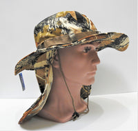 Boonie Hat Perfect For Hiking Fishing & Hunting Etc.