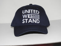 United We Stand Embroidered Cap