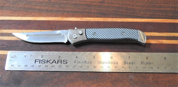 Armed Forces Tactical Elite Auto Switchblade #55
