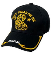 D.T.O.M. Heavily Embroidered Cap