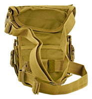 Tactical Hip Leg Bag (3 Colors)