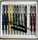 Writing Pen Knife 8 Colors available
